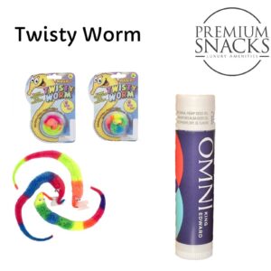 Twisty Worm