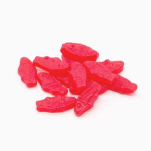Gummy Ruby Red Fish